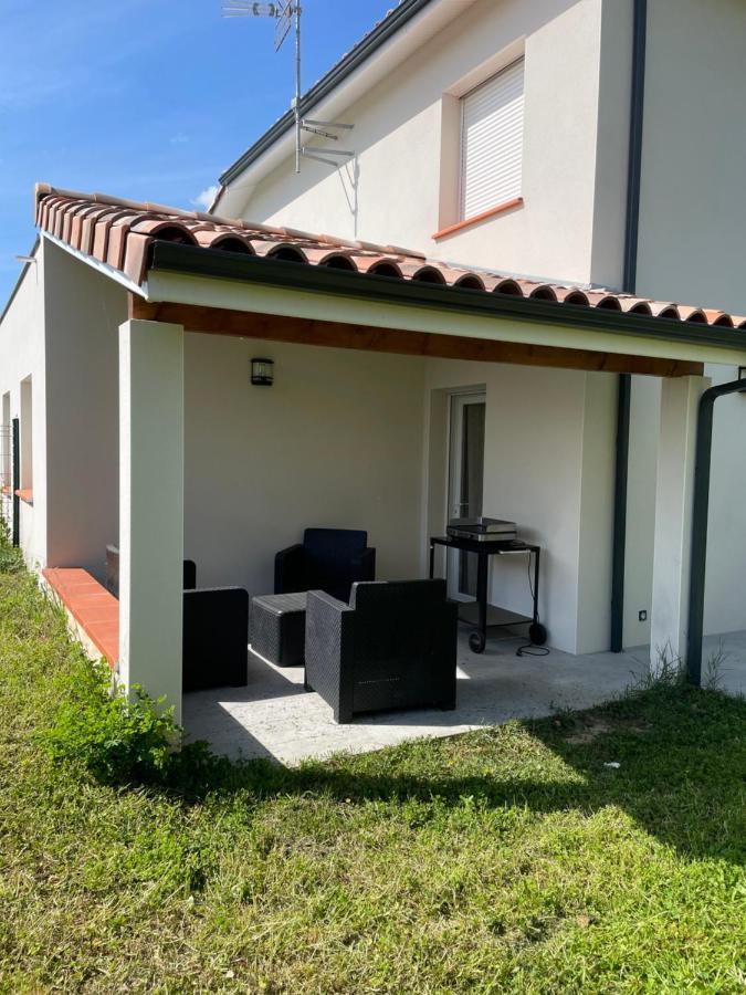 Les Villas De Castel - Villa Les Chenes Castelmaurou Zewnętrze zdjęcie
